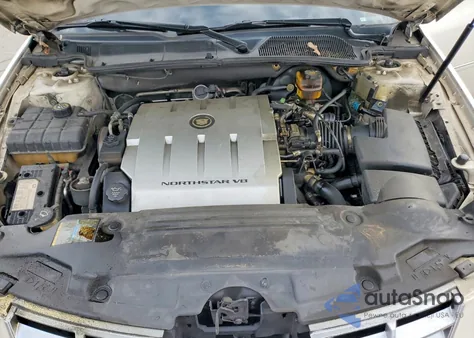 2006 Cadillac Dts z USA, uszkodzony, nr VIN 1G6KD57Y46U145830